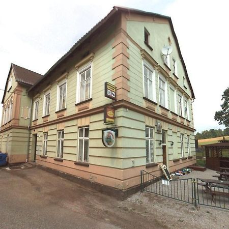 Penzion Dalibor Trutnov Kültér fotó