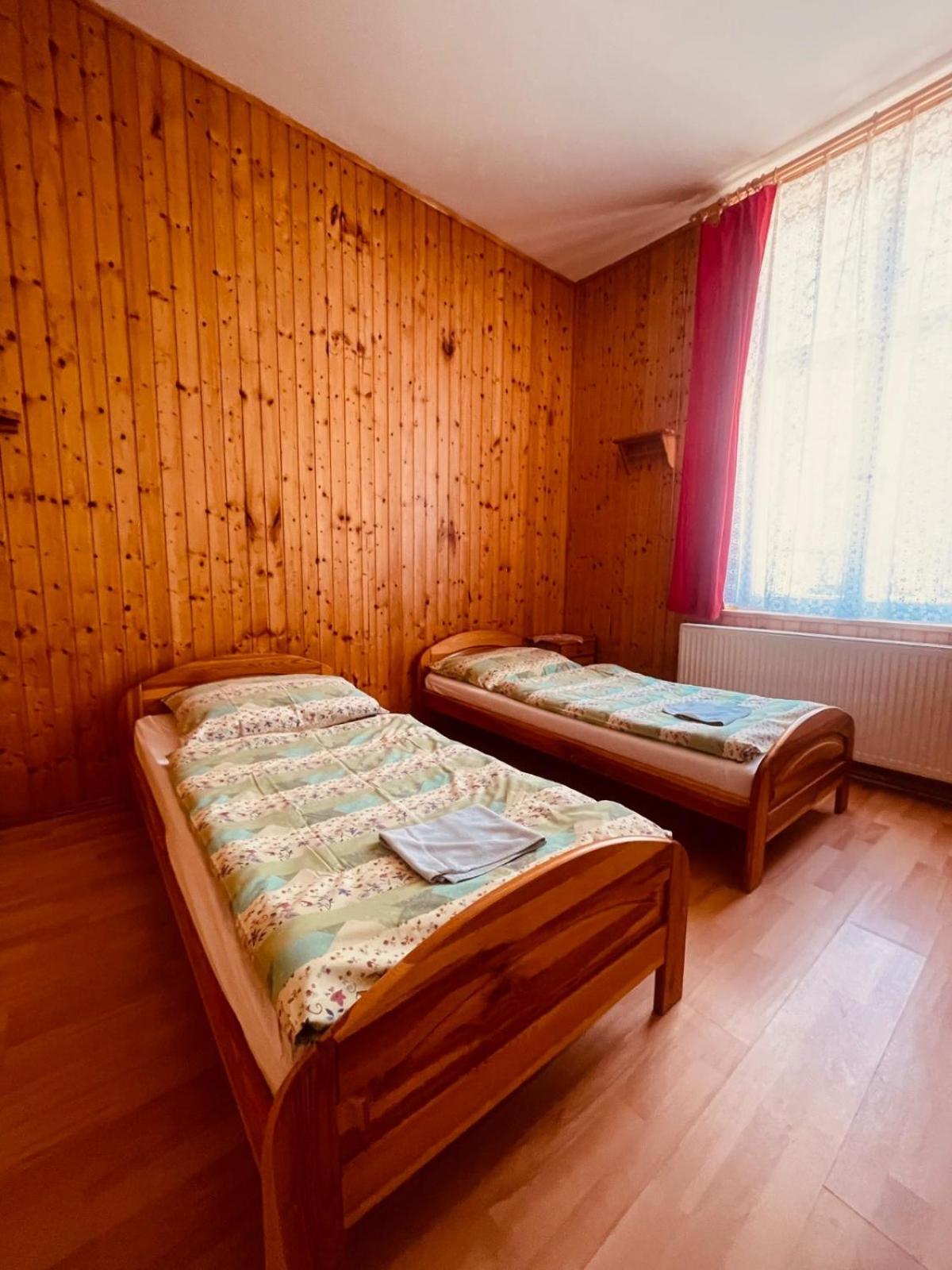 Penzion Dalibor Trutnov Kültér fotó