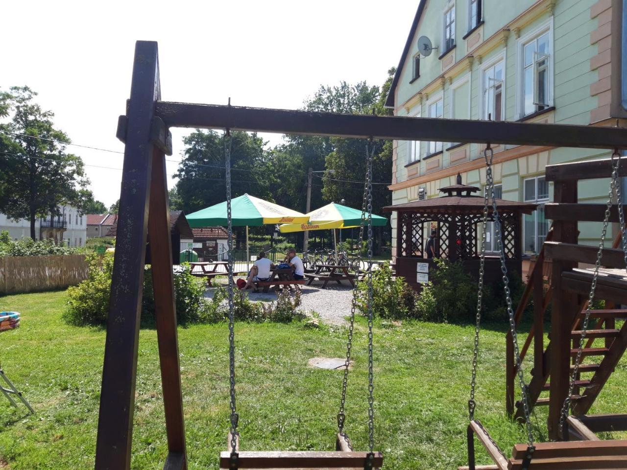 Penzion Dalibor Trutnov Kültér fotó