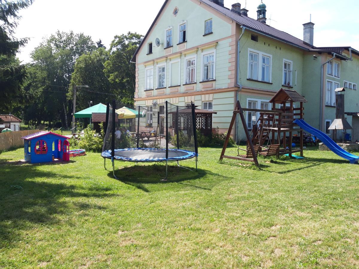 Penzion Dalibor Trutnov Kültér fotó