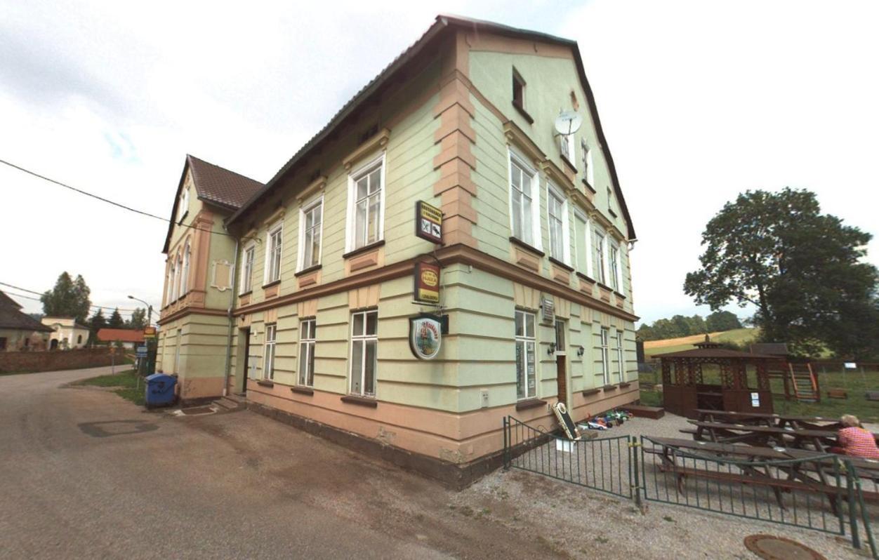 Penzion Dalibor Trutnov Kültér fotó
